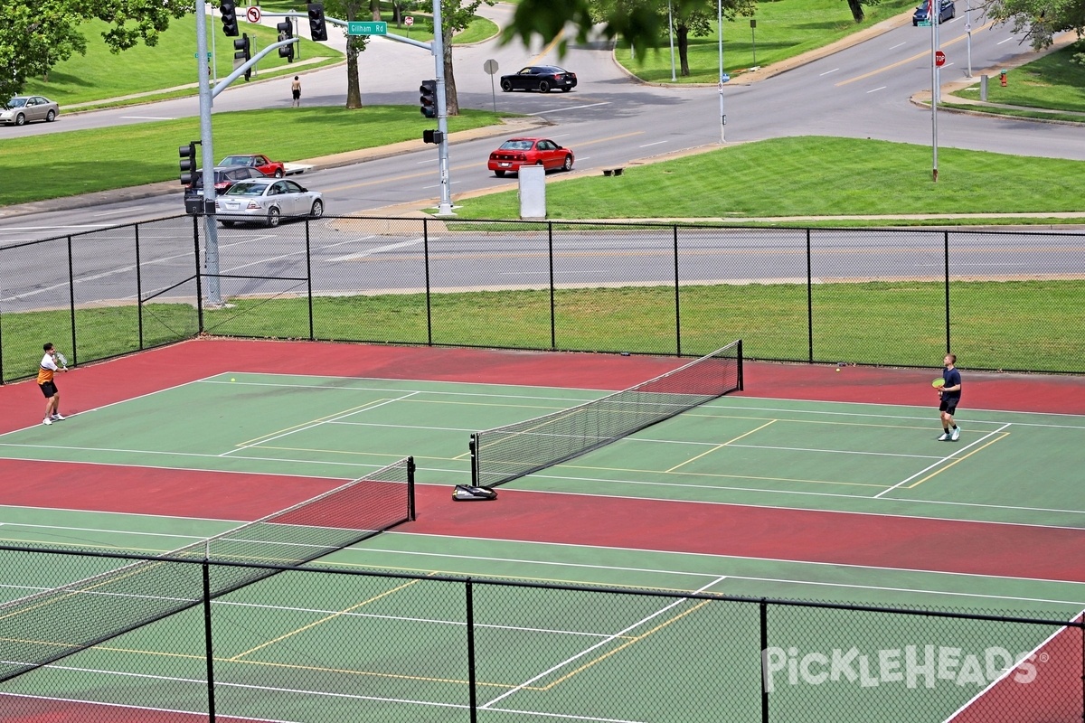 Photo of Pickleball at Gillham Park